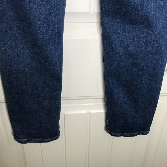 Madewell Jeans The Momjean Comfort Stretch Edition. - Picture 11 of 14